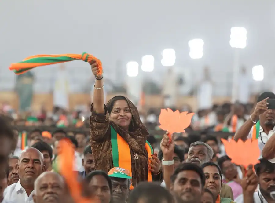 Nari Shakti Vandan Bill Fails in Lok Sabha