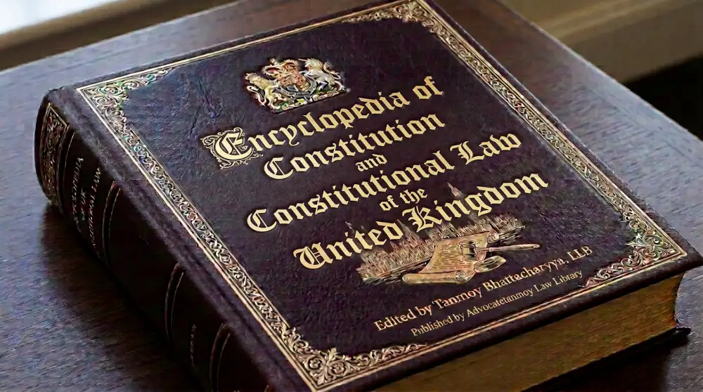 Encyclopedia of Constitution and Constitutional Law of the United Kingdom