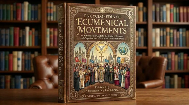 Encyclopedia of Ecumenical Movements