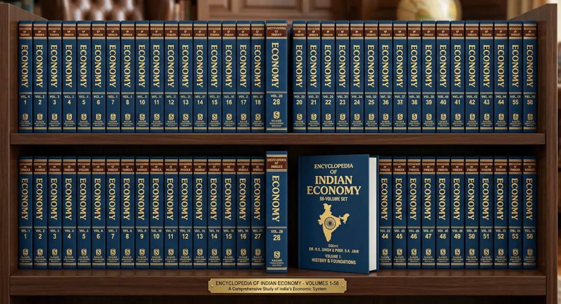 Encyclopedia of Indian Economy