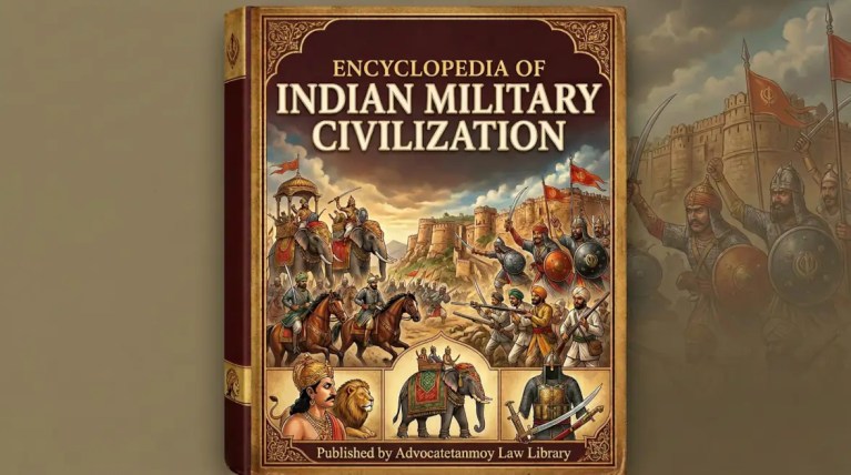 Encyclopedia of Indian Military Civilization