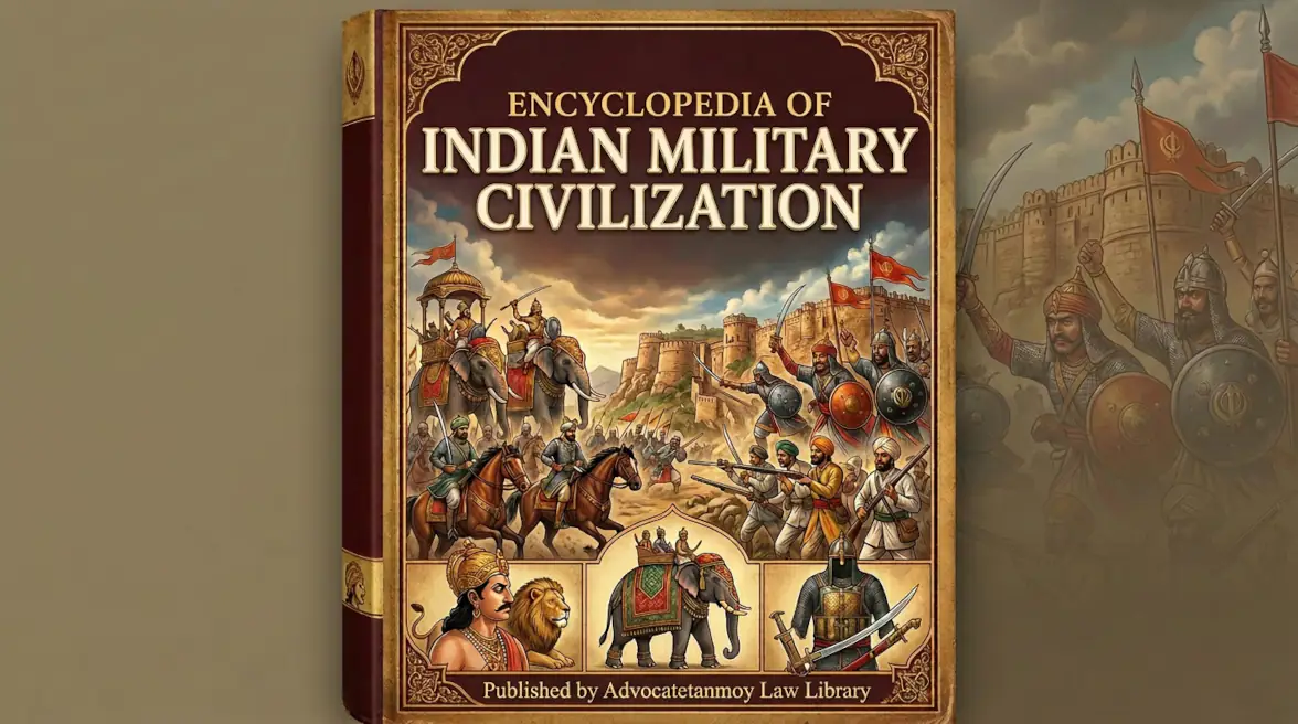 Encyclopedia of Indian Military Civilization