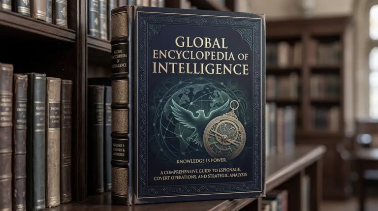 Global Encyclopedia of Intelligence, Espionage, and Counterintelligence