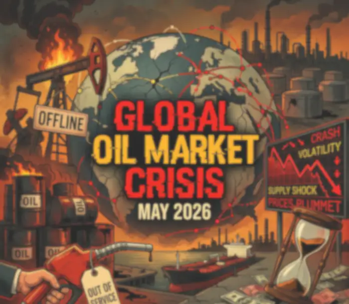 Global Oil Market Crisis May 2026