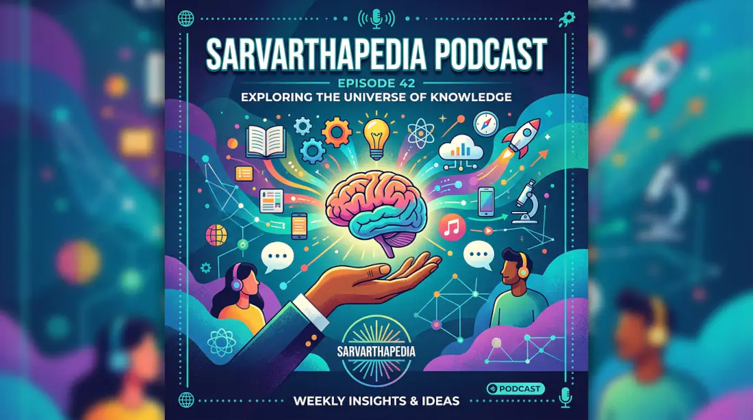 Sarvarthapedia Podcast Episode