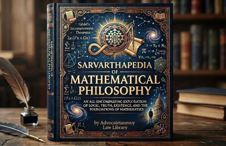 Sarvarthapedia of Mathematical Philosophy