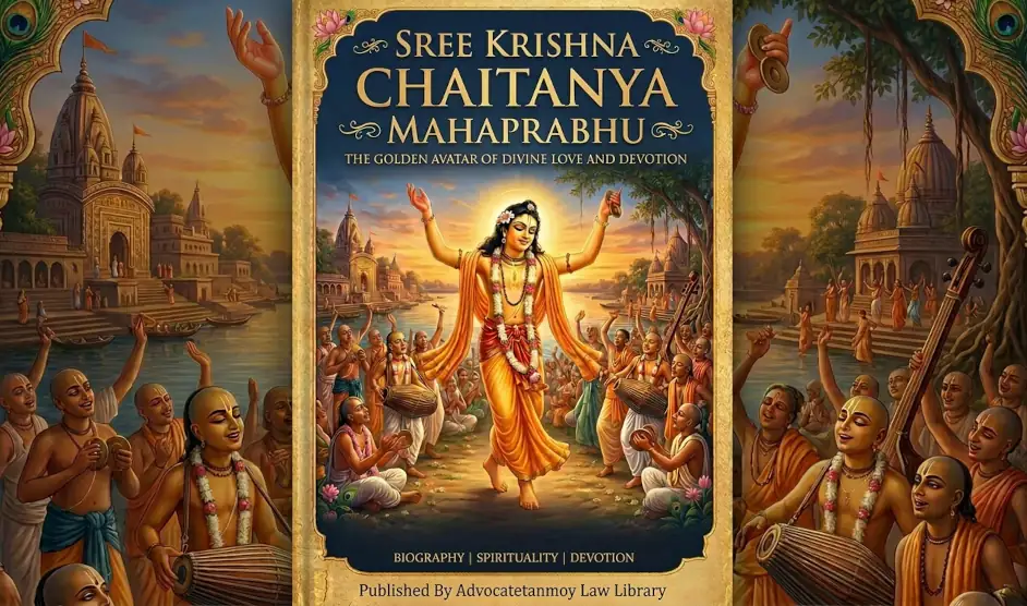The Encyclopedia of Chaitanya Mahaprabhu