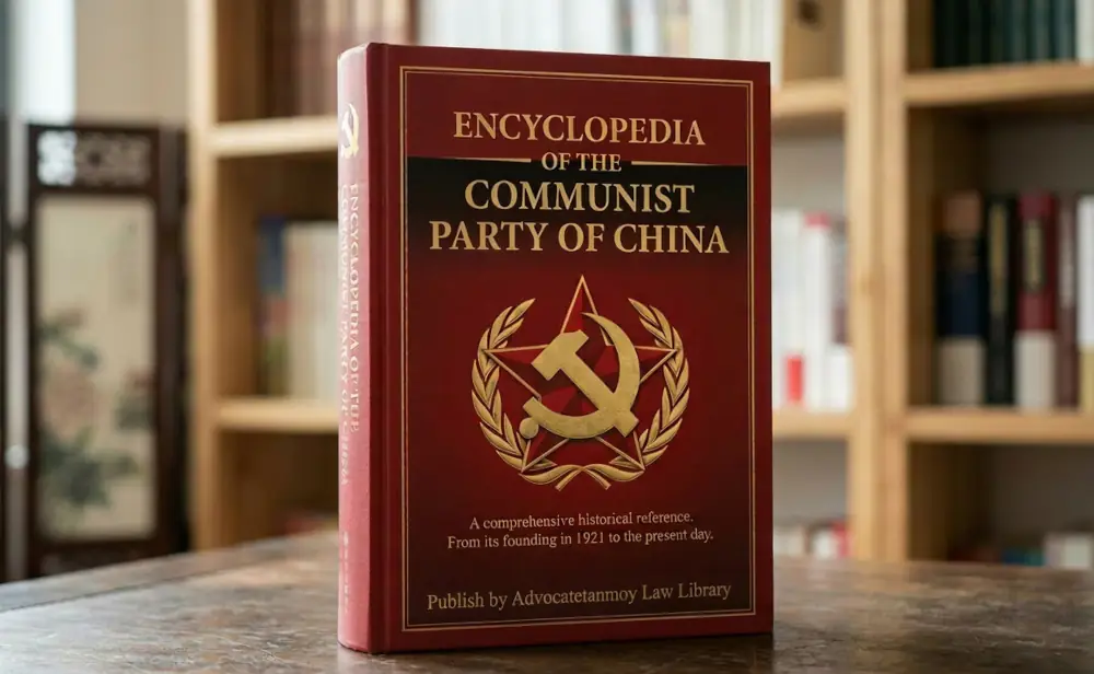 Encyclopedia of the Communist Party of China