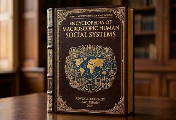 Encyclopedia of Macroscopic Human Social System Analysis