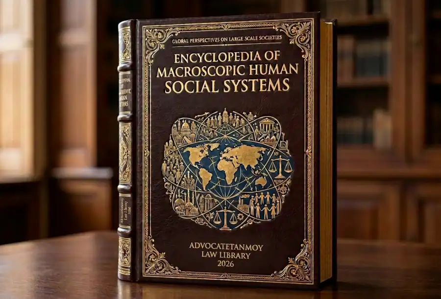 Encyclopedia of Macroscopic Human Social System Analysis