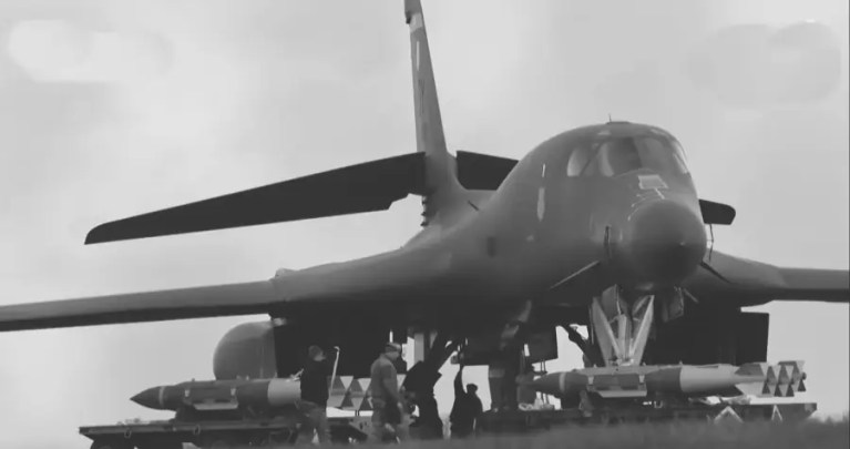 Iran-US War