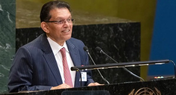 Khalilur Rahman: President of the 81st United Nations General Assembly (2026–2027)