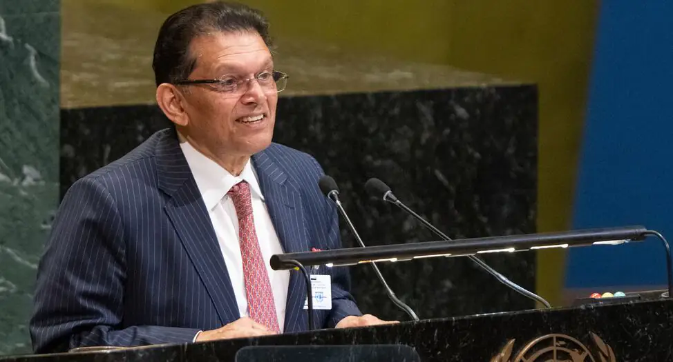 Khalilur Rahman: President of the 81st United Nations General Assembly (2026–2027)