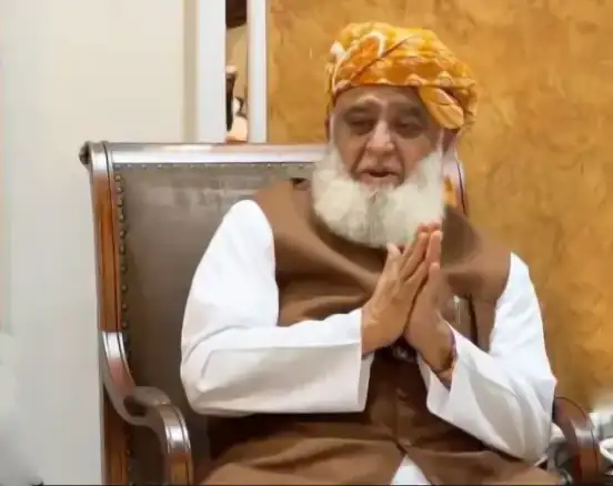 Maulana Fazlur Rehman