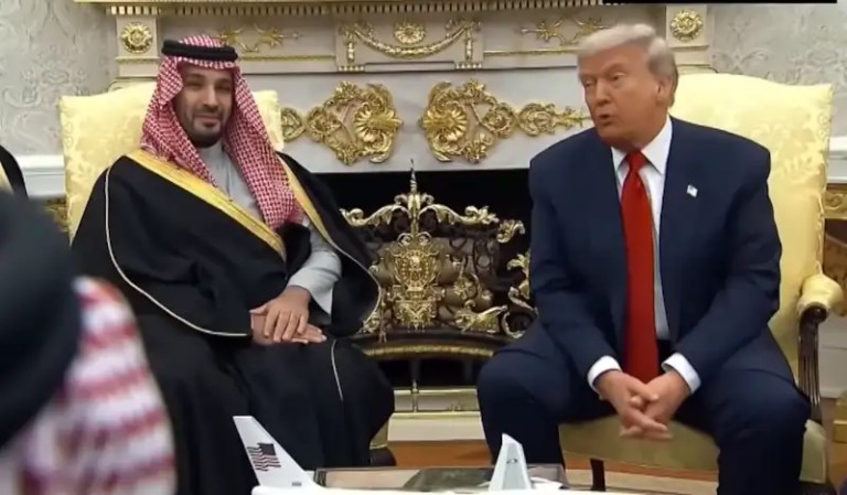 US–Saudi
