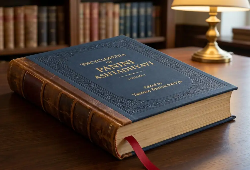 Encyclopedia of Panini Ashtadhyayi