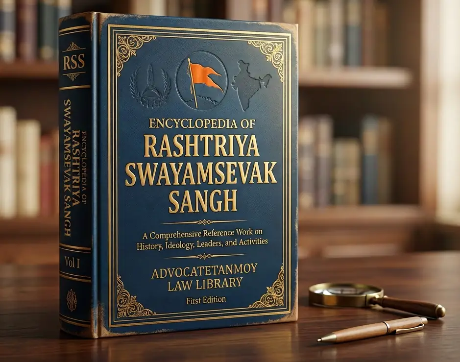 Encyclopedia of Rashtriya Swayamsevak Sangh