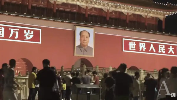 Communist Party Persecuting Christianity in China