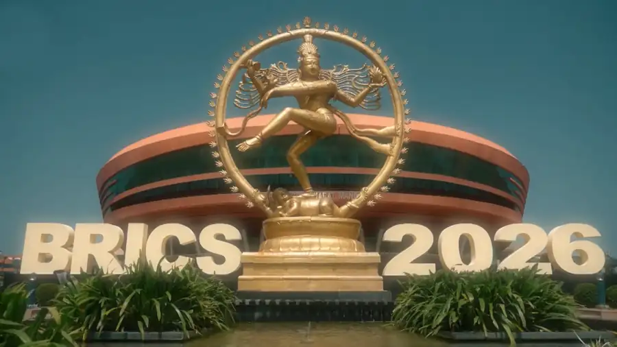 BRICS New Delhi
