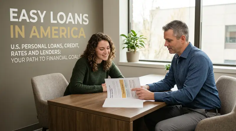 Loans in America