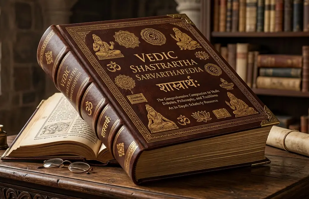 Vedic Shastrartha (शास्त्रार्थः) Sarvarthapedia