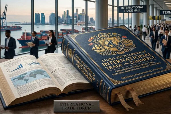 Global Encyclopedia of International Trade and Commerce