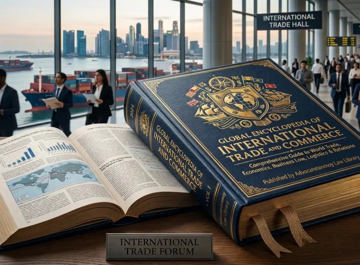 Global Encyclopedia of International Trade and Commerce