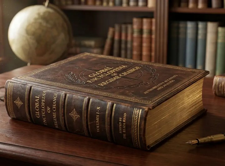 Global Encyclopedia of Regime Change