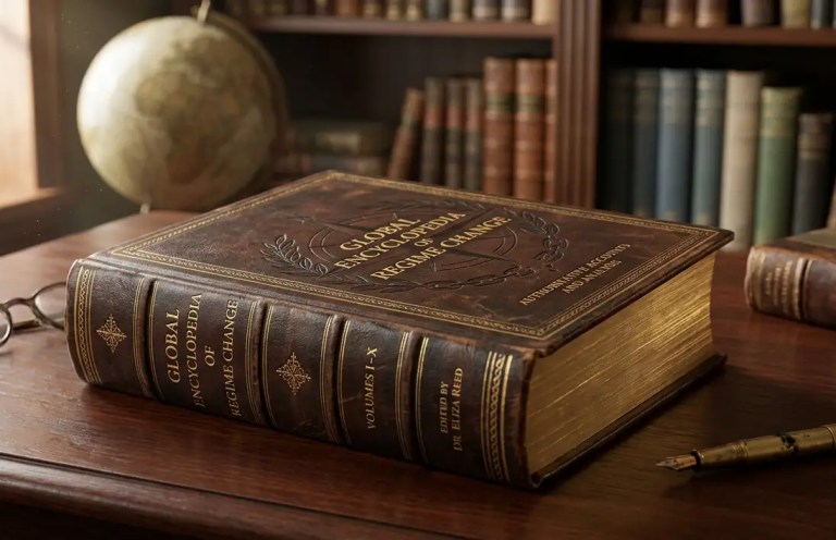 Global Encyclopedia of Regime Change