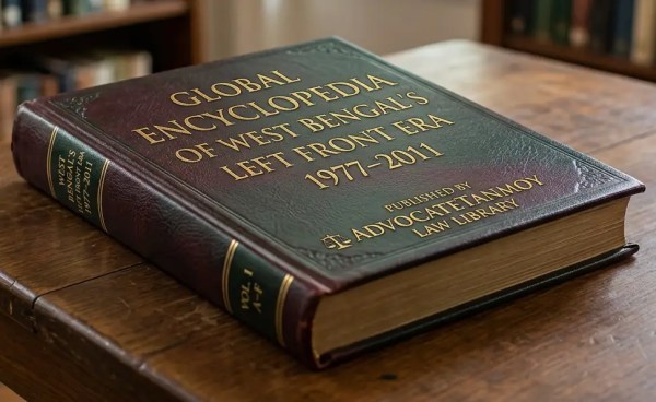 Global Encyclopedia of West Bengal's Left Front Era, 1977–2011