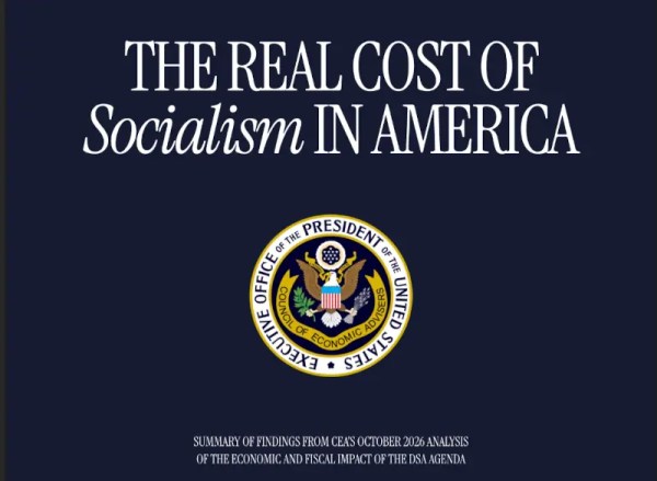 The Cost of Socialism in America 2026, Report