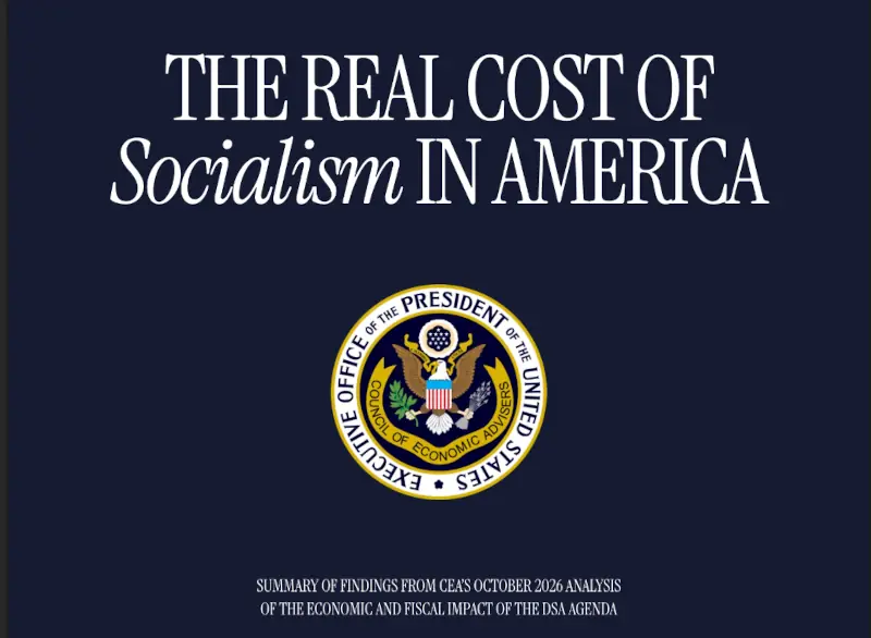 The Cost of Socialism in America 2026, Report